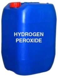 Hydrogen Peroxide Chemical, 50%, 50L