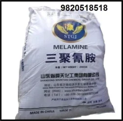 Grade Standard: Industrial Grade White Melamine Powder, Purity: 99%, Bag