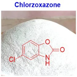Chlorzoxazone API, USP, Cas No. 95-25-0