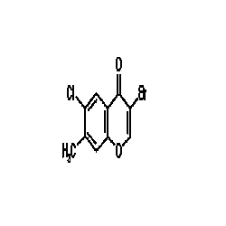 3-Bromo-6-chloro-7-methylchromone