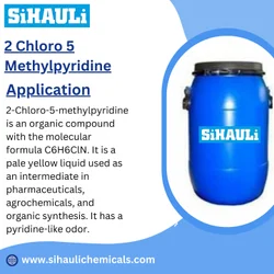 2 Chloro 5 Methylpyridine Manufacturers, Suppliers, Exporters From Vasai Mumbai India