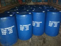 Sulfonated Castor Oil Turkey Red Oil (TRO)