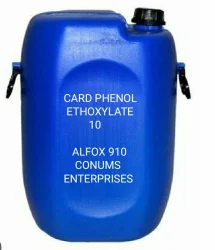 Octyl Phenol Ethoxylate 10 Mole