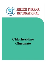 Chlorhexidine Gluconate Powder