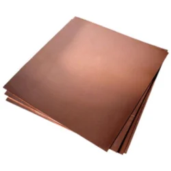 Copper Nickel Sheet, CuNi30Mn1Fe, Thickness: 5mm
