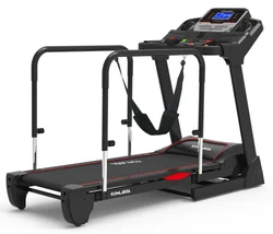 Neuro Treadmill (A Treadmill That Can Be Reversed)