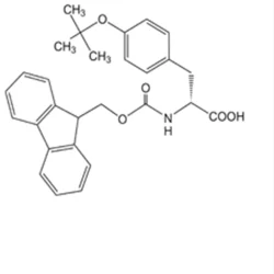 Fmoc-D-Tyr(TBU)-OH , CAS NO 118488-18-9