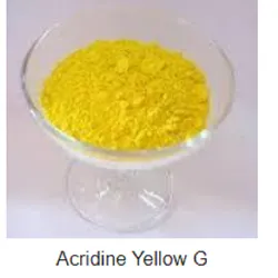 Acridine Yellow G, Granules