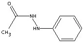 Acetyl Phenyl Hydrazine