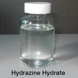 Industrial Grade Hydrazine Hydrate Chemical, 80%, CAS Number: 7803-57-8