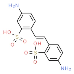 4:4 DIAMINO STILBENE 2.2 DISULPHONIC ACID, CAS Number: 81-11-8