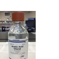 50 L Drum Industrial Grade Acetic Acid Solution, For Industrial Manufacturing, 99.99%