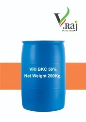 VRI BKC 50 - Benzalkonium Chloride 50% Liquid