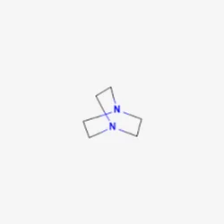 Crystal Triethylenediamine (DABCO) C6H12N2