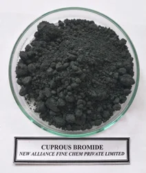 Cuprous Bromide Powder, Packaging Type: Hdpe Bag, Packaging Size: 25KG