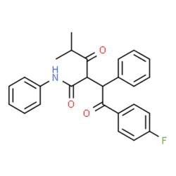Diketone Fluoro Methyl Oxopropyl Bbisphenylbenzene Butaneamide API