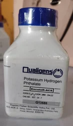 Potassium Hydrogen Phthalate, 99%, 500gm bottle