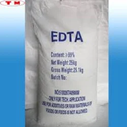 Edta Disodium Salt Dihydrate, 50KG
