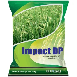 Granules Chlorpyriphos 2% DP (Impact DP)