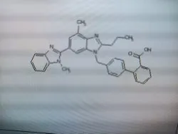 Telmisartan IHWS CAS No- 144701-48-4, 99%, Non prescription