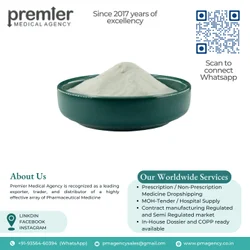 Magnesium Citrate Powder