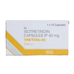 TRETIVA 40 MG, Packaging Type: Box