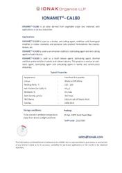 Calcium Stearate, Packaging Size: 25 kg