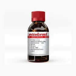 1 1 2 2 Tetrachloroethane - Otto, Purity: 99.8%, Packaging Type: Bottle