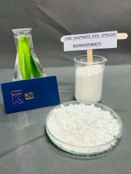Zinc Sulphate Monohydrate 33%, Powder, 25 kg