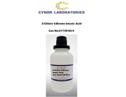 2-Chloro 5- Bromo benzoic Acid (21739-92-4), AR,LR