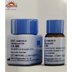 RBPL CK MB Biochemistry Reagents 2 x 8 / 2 x 2 ml, For Clinical, Model Name/Number: Cliniquant