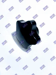 Five Star Bakelite Knob, Knob Diameter: 2 Inch