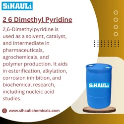 2 6 Dimethyl Pyridine (2,6 Lutidine ), Grade Standard: Chemical Grade