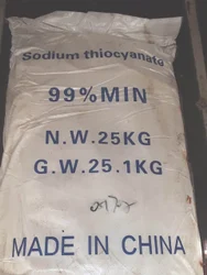 SODIUM THIOCYANATE, 25kg