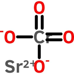 Strontium chromate