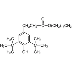 Octadecyl 3-(3,5-di-tert-butyl-4-hydroxyphenyl)propionate (working standard)