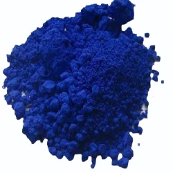 Blue Form: Powder Indigo Carmine Food Colour