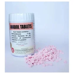 5mg Anabol Tablet
