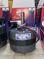 Three Phase Electric Motor Copper