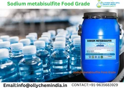 Form: Powder Sodium Metabisulfite, >99%, 25 Kg Bag