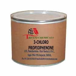 3-Chloropropiophenone, 98%, 200 kg Drum, for manufacturing of pharma intermediate