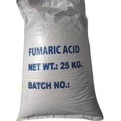 Technical Grade Fumaric Acid, For Industrial, Packaging Type: Bag