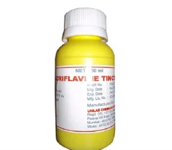 Acriflavine Tincture, 100ml,500ml And 1 Litre