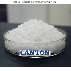Sodium Hydroxide, 50kg bag
