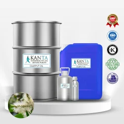 Cajeput Essential Oil, Pack Type: Hdpe