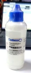 Phenolphthalein Indicator 125ml, For Laboratory, Grade: Lab Grade