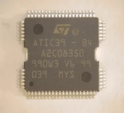 ATIC39-84 ECM IC