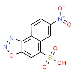 6-NITRO 1-DIAZO 2-NAPHTHOL 4-SULPHONIC ACID