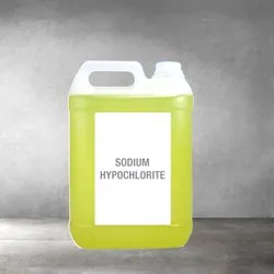 5 L CAN Sodium Hypochlorite Solution, For Disinfectant