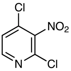 2 4 Dichloro 3 nitro pyridine